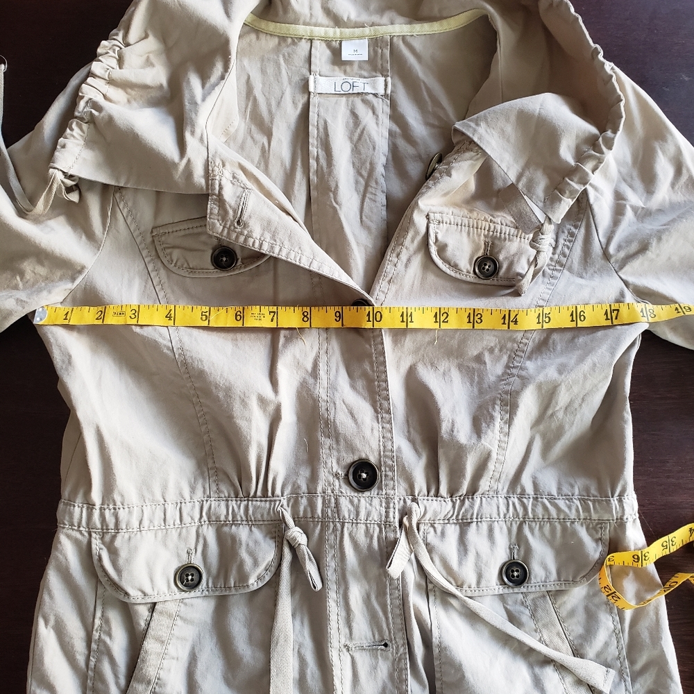 Loft utility jacket - Picture 8 of 12